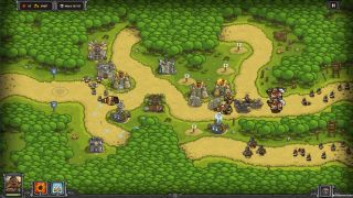 Kingdom Rush  - Tower Defense