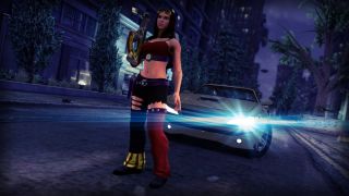 Saints Row IV - Reverse Cosplay Pack