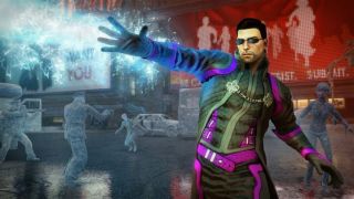 Saints Row IV - Reverse Cosplay Pack