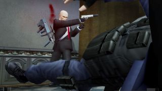 Hitman: Contracts