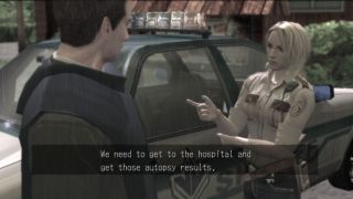 Deadly Premonition: The Director's Cut