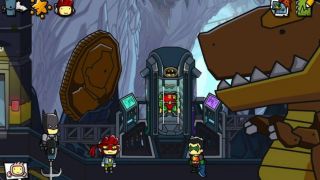 Scribblenauts Unmasked