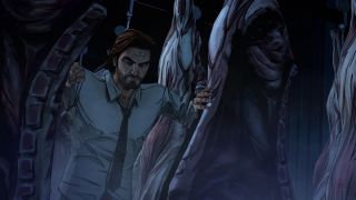 The Wolf Among Us