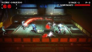 YAIBA: NINJA GAIDEN Z