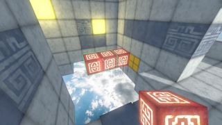 Qbeh-1: The Atlas Cube