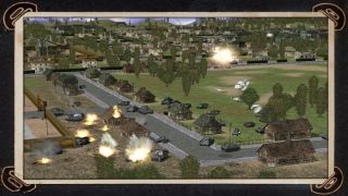 World War II: Panzer Claws