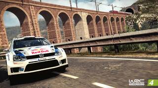 WRC 4 FIA World Rally Championship