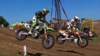 MXGP - The Official Motocross Videogame