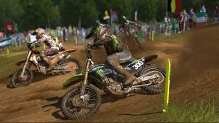 MXGP - The Official Motocross Videogame