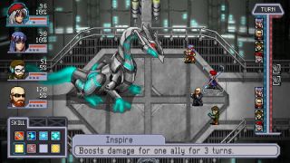 Cosmic Star Heroine