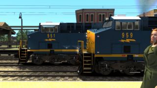 Train Simulator 2014 - 256576 DLC