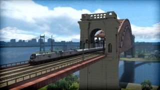 Train Simulator: NEC: New York-New Haven Route Add-On