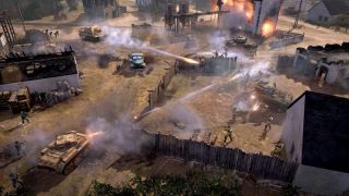 Company of Heroes 2 - The Western Front Armies