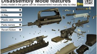 World of Guns: Gun Disassembly