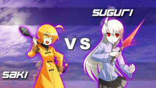 Acceleration of Suguri X-Edition