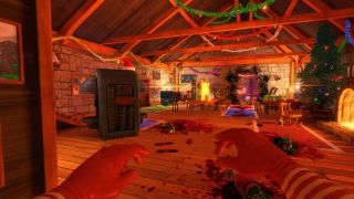 Viscera Cleanup Detail: Santa's Rampage