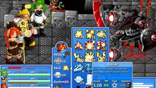 Epic Battle Fantasy 4