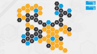 Hexcells