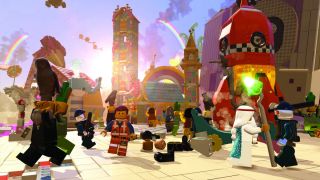 The LEGO Movie - Videogame