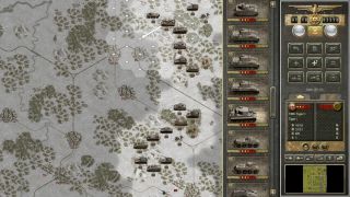 Panzer Corps Gold