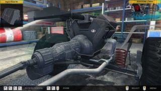 Car Mechanic Simulator 2014