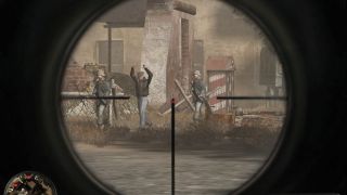 Sniper Art of Victory