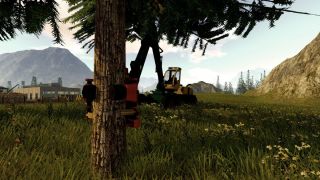 Forestry 2017 - The Simulation