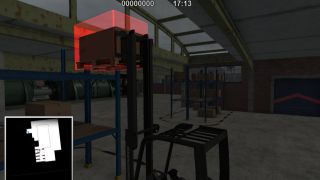 Warehouse and Logistics Simulator