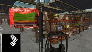 Warehouse and Logistics Simulator