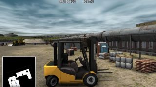 Warehouse and Logistics Simulator