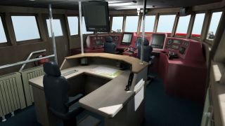 Ship Simulator: Maritime Search and Rescue