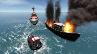 Ship Simulator: Maritime Search and Rescue