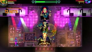 Guacamelee! Super Turbo Championship Edition