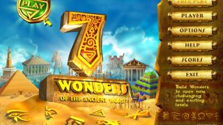 7 Wonders of the Ancient World