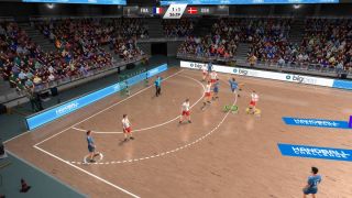 IHF Handball Challenge 14