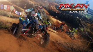 MX vs. ATV Supercross Encore