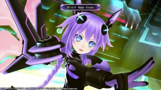 Hyperdimension Neptunia Re;Birth1