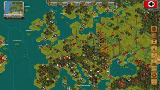 Strategic War in Europe