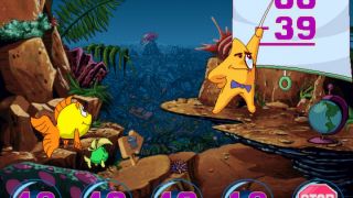 Freddi Fish and the Case of the Missing Kelp Seeds