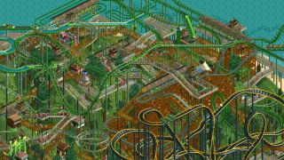 RollerCoaster Tycoon 2: Triple Thrill Pack