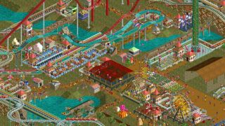 RollerCoaster Tycoon 2: Triple Thrill Pack