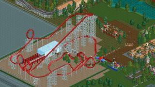 RollerCoaster Tycoon 2: Triple Thrill Pack