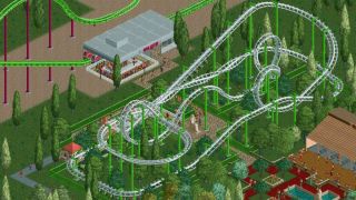 RollerCoaster Tycoon 2: Triple Thrill Pack