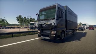 ON THE ROAD - The Truck Simulator