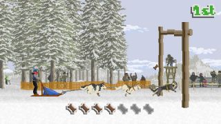 Dog Sled Saga