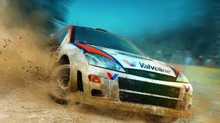 Colin McRae Rally