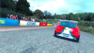 Colin McRae Rally