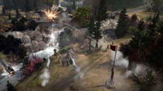 COH 2 - The Western Front Armies: US Forces