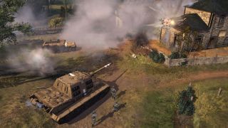 CoH 2 - The Western Front Armies: Oberkommando West