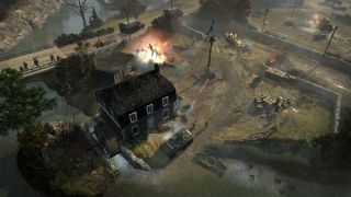 CoH 2 - The Western Front Armies: Oberkommando West